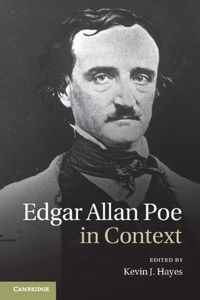 Produktbild: Edgar Allan Poe in Context