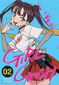 Produktbild: Girl Crush 2. Cilt