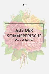 Produktbild: Aus der Sommerfrische