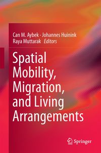 Produktbild: Spatial Mobility, Migration, and Living Arrangements