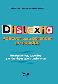 Produktbild: Dislexia, Adecuar para aprender en equidad