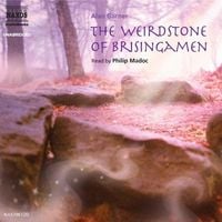 Produktbild: The Weirdstone of Brisingamen