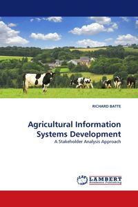 Produktbild: Agricultural Information Systems Development