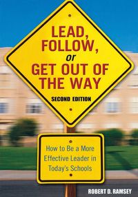 Produktbild: Lead, Follow, or Get Out of the Way