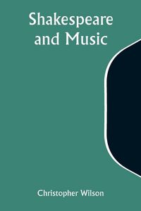 Produktbild: Shakespeare and Music
