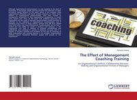 Produktbild: The Effect of Management Coaching Training