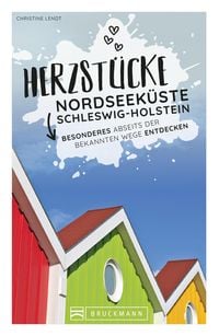 Produktbild: Herzst&uuml;cke an der Nordseek&uuml;ste Schleswig-Holstein