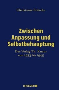 Produktbild: Zwischen Anpassung und Selbstbehauptung