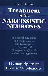 Produktbild: Treatment of the Narcissistic Neuroses