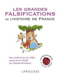 Produktbild: Les grandes falsifications de l'histoire de France
