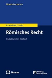Produktbild: R&ouml;misches Recht