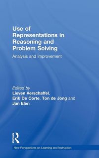 Produktbild: Use of Representations in Reasoning and Problem Solving