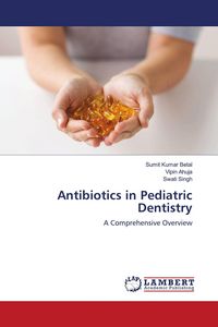 Produktbild: Antibiotics in Pediatric Dentistry