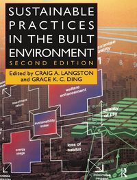 Produktbild: Sustainable Practices in the Built Environment