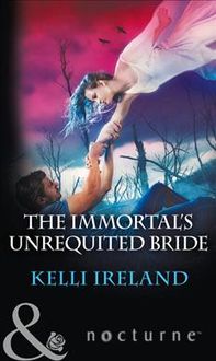 Produktbild: Ireland, K: Immortal's Unrequited Bride