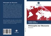 Produktbild: Philosophie der &Ouml;konomie