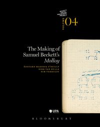 Produktbild: Hulle, D: Making of Samuel Beckett's 'Molloy'