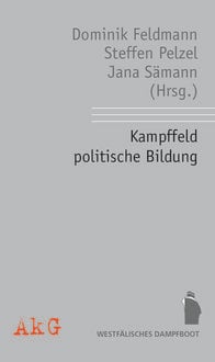Produktbild: Kampffeld politische Bildung
