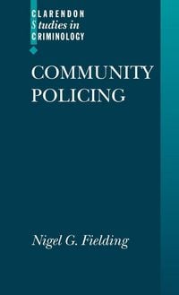 Produktbild: Community Policing