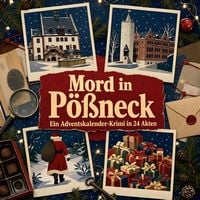 Produktbild: Mord in P&ouml;&szlig;neck