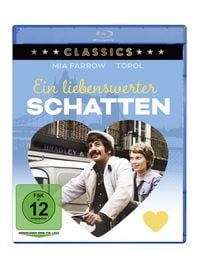 Produktbild: Ein liebenswerter Schatten (Follow Me! / The Public Eye)