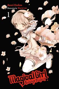 Produktbild: Magical Girl Raising Project, Vol. 1 (Novel)