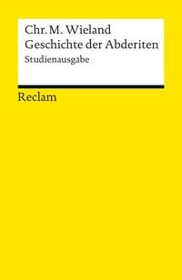 Produktbild: Geschichte der Abderiten