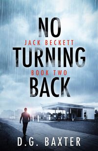 Produktbild: No Turning Back (Jack Beckett Book Two)