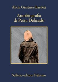 Produktbild: Autobiografia di Petra Delicado