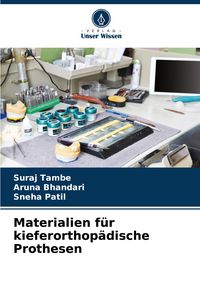 Produktbild: Materialien f&uuml;r kieferorthop&auml;dische Prothesen