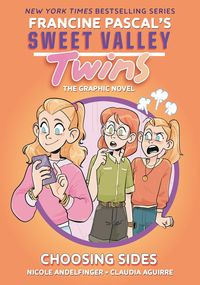 Produktbild: Sweet Valley Twins: Choosing Sides