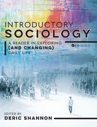 Produktbild: Introductory Sociology