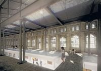 Produktbild: Querkraft Architekten, Museum f&uuml;r Konkrete Kunst und Design (MKKD), Ingolstadt