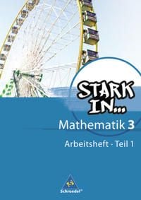 Produktbild: Stark in Mathematik - Ausgabe 2008
