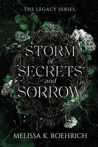 Produktbild: Storm of Secrets and Sorrow