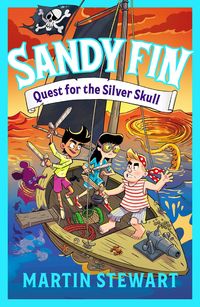 Produktbild: Sandy Fin: Quest for the Silver Skull