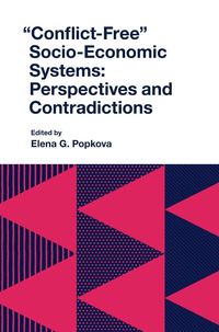 Produktbild: &quote;Conflict-Free&quote; Socio-Economic Systems