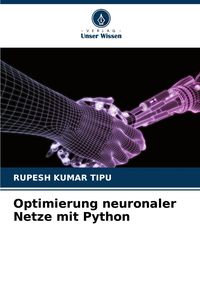 Produktbild: Optimierung neuronaler Netze mit Python