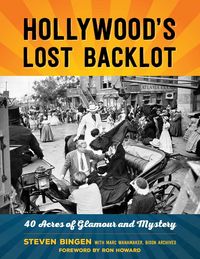 Produktbild: Hollywood's Lost Backlot