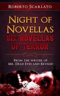 Produktbild: Night of Novellas: Six Novellas of Terror