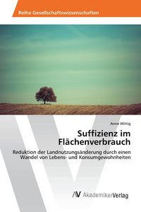 Produktbild: Suffizienz im Fl&auml;chenverbrauch
