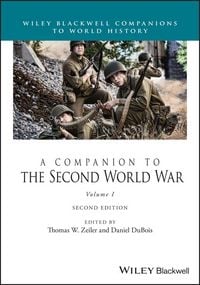 Produktbild: A Companion to the Second World War