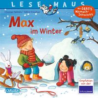Bild vom Artikel LESEMAUS 63: Max im Winter vom Autor Christian Tielmann