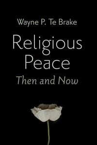 Produktbild: Religious Peace, Then and Now
