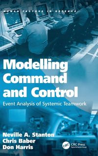 Produktbild: Modelling Command and Control