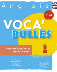 Produktbild: Anglais Voca'Bulles - A1-A2