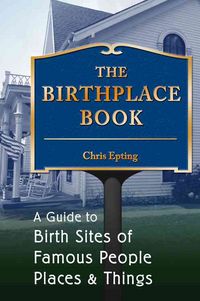 Produktbild: The Birthplace Book