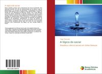 Produktbild: A l&oacute;gica do social