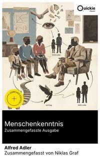 Produktbild: Menschenkenntnis (Zusammengefasste Ausgabe)