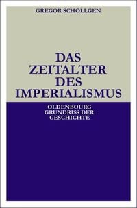 Produktbild: Das Zeitalter des Imperialismus